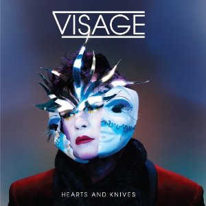 VISAGE / ヴィサージ / HEARTS AND KNIVES