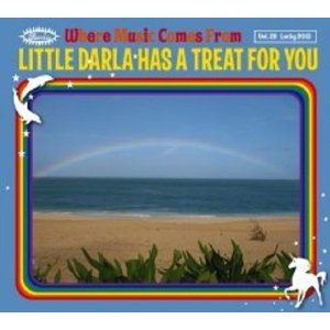 V.A. (LITTLE DARLA HAS A TREAT FOR YOU) / LITTLE DARLA HAS A TREAT FOR YOU, VOL. 28, LUCKY 2013 (3CD)