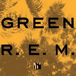 R.E.M. / アール・イー・エム / GREEN (LP)