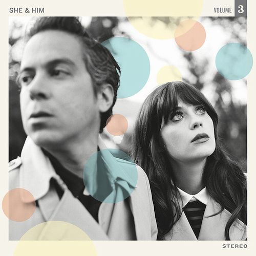 SHE & HIM / シー・アンド・ヒム / VOLUME THREE (LP)