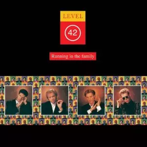 LEVEL 42 / レヴェル42 / RUNNING IN THE FAMILY (25TH ANNIVERSARY EDITION)