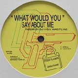 DUPPY GUN / WHAT WOULD YOU SAY