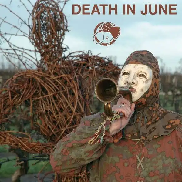 DEATH IN JUNE / デス・イン・ジューン / THE RULE OF THIRDS [CD]
