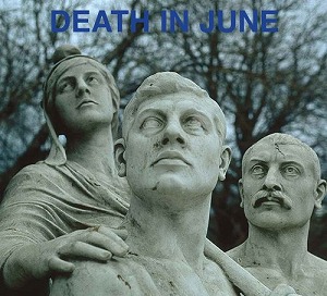 DEATH IN JUNE / デス・イン・ジューン / BURIAL (CD) 