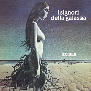 I SIGNORI DELLA GALASSIA / ICEMAN