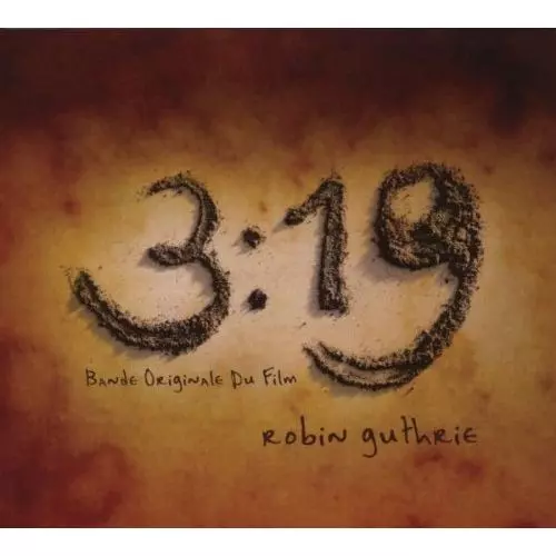 ROBIN GUTHRIE / ロビン・ガスリー / 3:19