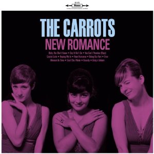 CARROTS / キャロッツ / NEW ROMANCE (LP)
