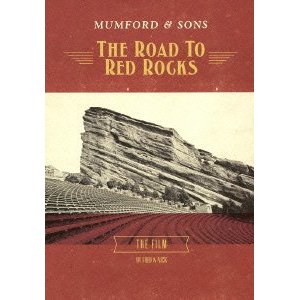 MUMFORD & SONS / マムフォード&サンズ / ROAD TO RED ROCKS (DVD) / ロード・トゥ・レッド・ロックス (DVD)