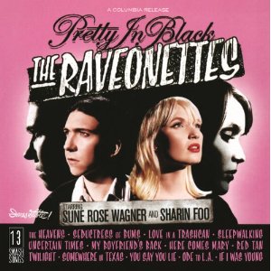 RAVEONETTES / レヴォネッツ / PRETTY IN BLACK (LP)