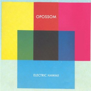 OPOSSOM / ELECTRIC HAWAII (LP)