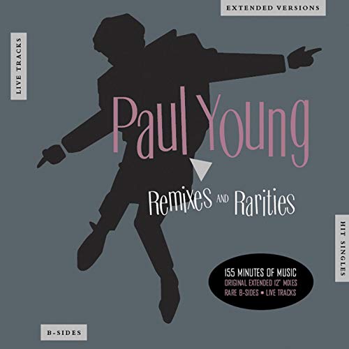 PAUL YOUNG / ポール・ヤング / REMIXES AND RARITIES (2CD)