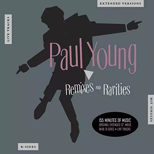 PAUL YOUNG / ポール・ヤング商品一覧｜PROGRESSIVE ROCK