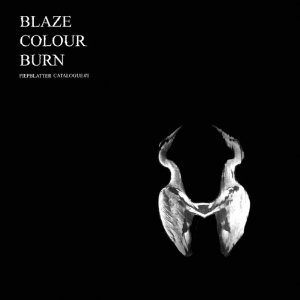 JAN ST. WERNER / BLAZE COLOUR BURN (LP)