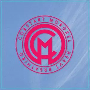 CONSTANT MONGREL / HEAVY BREATHING (LP)