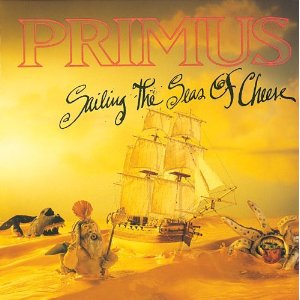 PRIMUS / プライマス / SAILING THE SEAS OF CHEESE (LP)