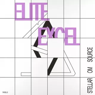 STELLAR OM SOURCE / ステラー・オーム・ソース / ELITE EXCEL (12")