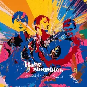 BABYSHAMBLES / ベイビーシャンブルズ商品一覧｜ディスク