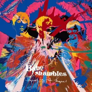 BABYSHAMBLES / ベイビーシャンブルズ商品一覧｜ディスク