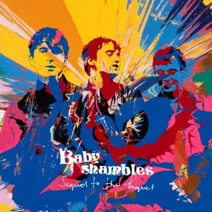 BABYSHAMBLES / ベイビーシャンブルズ商品一覧｜ディスク
