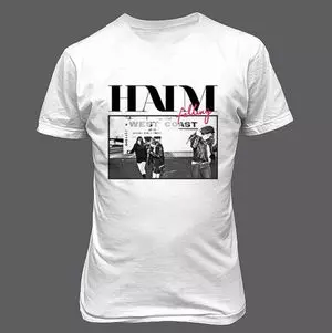 Haim iquit Tシャツ　バンドT HAIM BAND 2025 I Quit Tour T SHIRT FULL SIZE S-5XL | eBay