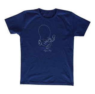 ANGEL MEN'S T-SHIRT (M)/SIGUR ROS/シガー・ロス｜ROCK / POPS