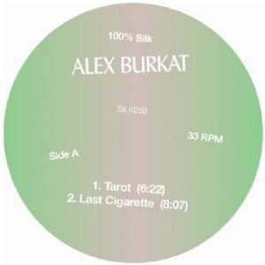 ALEX BURKAT / TAROT (12")