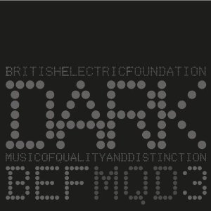 B.E.F. / ブリティッシュ・エレクトリック・ファウンデーション / MUSIC OF QUALITY & DISTINCTION VOL 3 - DARK