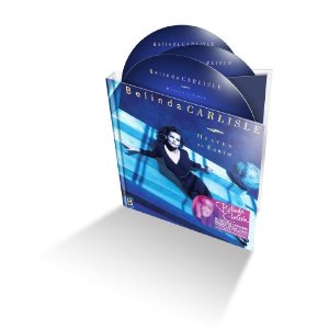 BELINDA CARLISLE / ベリンダ・カーライル / HEAVEN ON EARTH (2CD+DVD)