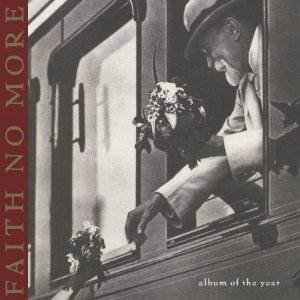 FAITH NO MORE / フェイス・ノー・モア / ALBUM OF THE YEAR (LP)