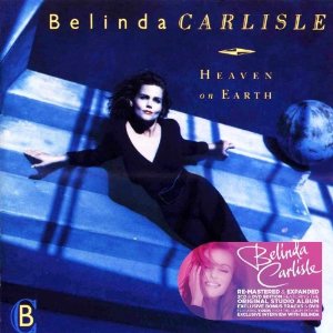 BELINDA CARLISLE / ベリンダ・カーライル / HEAVEN ON EARTH / ヘヴン・オン・アース~デラックス・エディション (2CD+DVD)