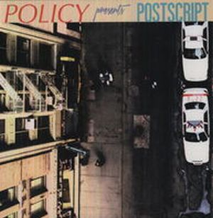 POLICY / POSTSCRIPT (LP)