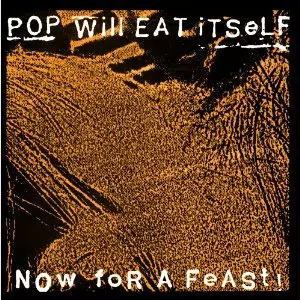 レア盤Pop Will Eat Itself