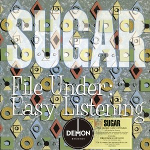 SUGAR / シュガー / FILE UNDER: EASY LISTENING (LP)