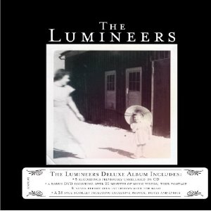 LUMINEERS / ルミニアーズ / LUMINEERS (DELUXE EDITION) (CD+DVD) 