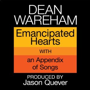 DEAN WAREHAM / ディーン・ウェアハム / EMANCIPATED HEARTS (10")