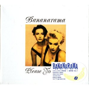 BANANARAMA / バナナラマ / PLEASE YOURSELF (2CD+DVD)