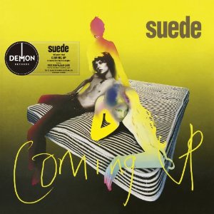 SUEDE / スウェード / COMING UP (LP/180G) 