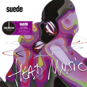 SUEDE / スウェード / HEAD MUSIC (2LP/180G)