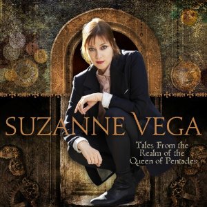 SUZANNE VEGA / スザンヌ・ヴェガ / TALES FROM THE REALM OF THE QUEEN OF PENTACLES