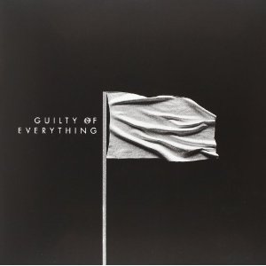 NOTHING / ナッシング / GUILTY OF EVERYTHING (LP)