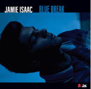 JAMIE ISAAC / ジェイミー・アイザック / BLUE BREAK EP (12")