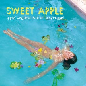 SWEET APPLE / スウィート・アップル / GOLDEN AGE OF GLITTER (LP)