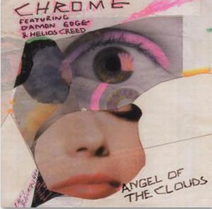 CHROME / クローム / ANGEL OF THE CLOUDS