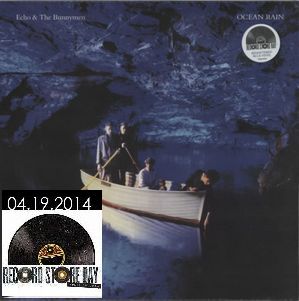 ECHO & THE BUNNYMEN / エコー&ザ・バニーメン / OCEAN RAIN -HQ- (LP)