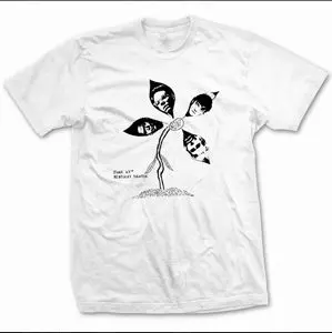 SLINT / スリント / FLOWER T-SHIRT (M)