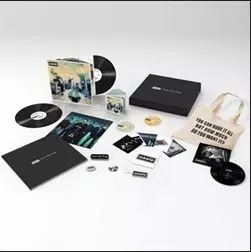 DEFINITELY MAYBE (SUPER DELUXE BOX SET) (2LP+7