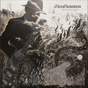RICH ROBINSON / リッチ・ロビンソン / CEASELESS SIGHT (2LP+CD)