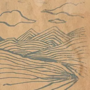 WOODEN WAND / ウッデン・ワンド / FARMER'S CORNER (LP)