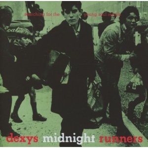 DEXYS MIDNIGHT RUNNERS / デキシーズ・ミッドナイト・ランナーズ / SEARCHING FOR THE YOUNG SOUL REBELS (LP)