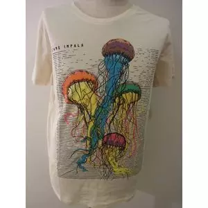 TAME IMPALA / テーム・インパラ / JELLYFISH T-SHIRT (M)